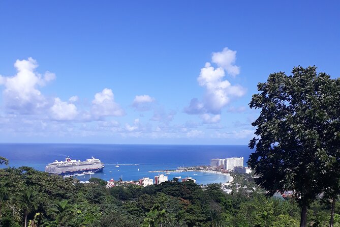 Private Sightseeing Tour in Ocho Rios - Booking Information