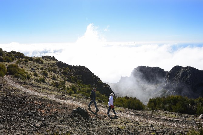 Private Sunrise Guided Hike on Pico Do Areeiro or Other Custom - Certified Mountain Guide Expertise