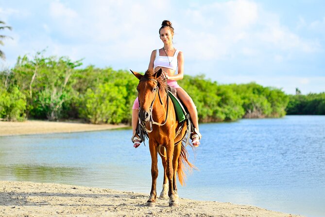 Private Sunset on Horseback in Punta Cana (Free Hat) - Review Rating