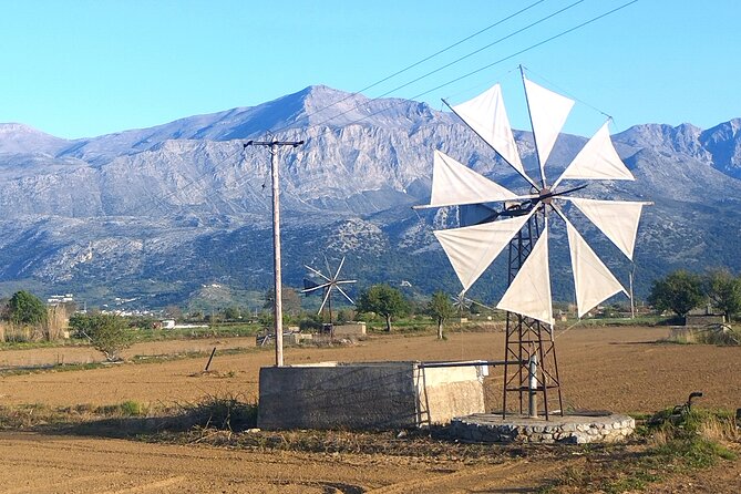 Private Tour Lasithi Zeus Cave Olive Oil Exploration & Shepherd - Accessing the Zeus Cave