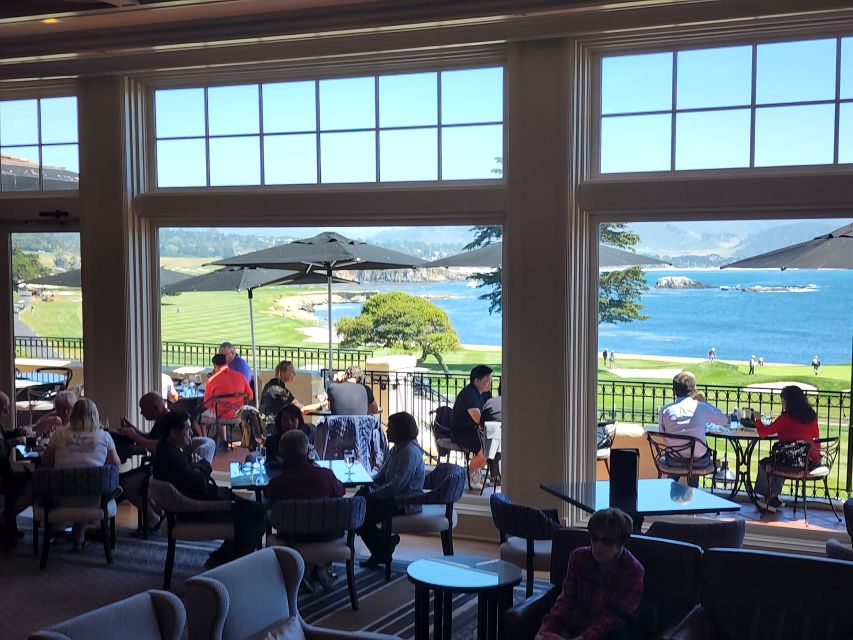 Private Tour Monterey, Aquarium, 17-mile Drive, Carmel - Tour Inclusions