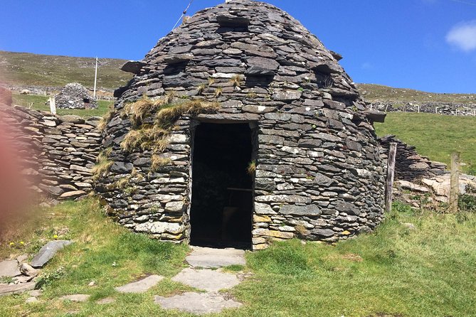 Private Tour of Dingle and Slea Head With Accredited Guide - Booking Confirmation