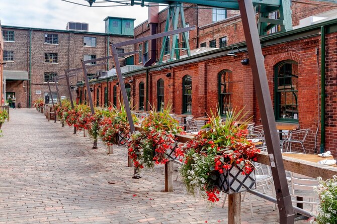 Private Tour of Toronto - Transportation Details