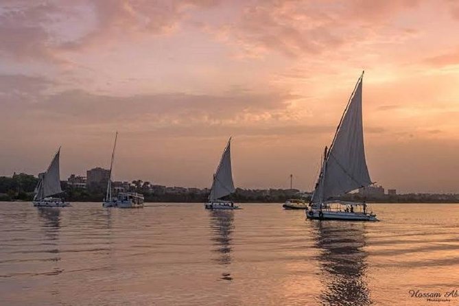 Private Tour To Felucca Ride and Walking Tour at Khan Al-Khalili Bazaar - Experience the Felucca Ride