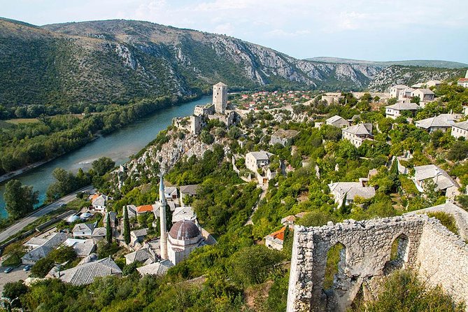 PRIVATE TOUR to Mostar, Stolac, Pocitelj & Blagaj by CRUISER TAXI - Tour Destinations