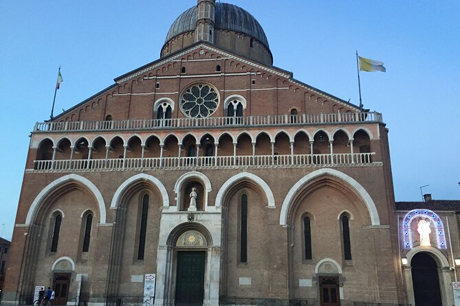 Private Tours of Padova With a Professional Guide - Highlights of the Basilica