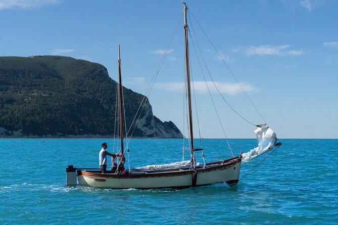 Private Traditional Sailboat Tour With Lunch in Numana - Confirmation and Booking