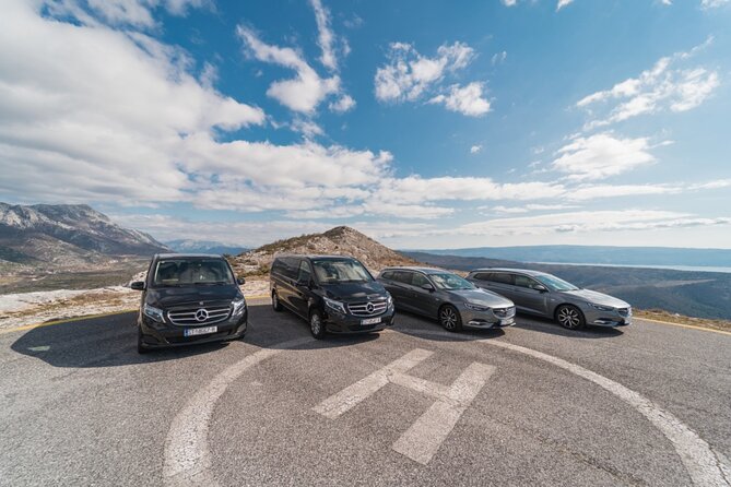 Private Transfer From Dubrovnik to Split With a Local Experienced Driver - Passenger Reviews