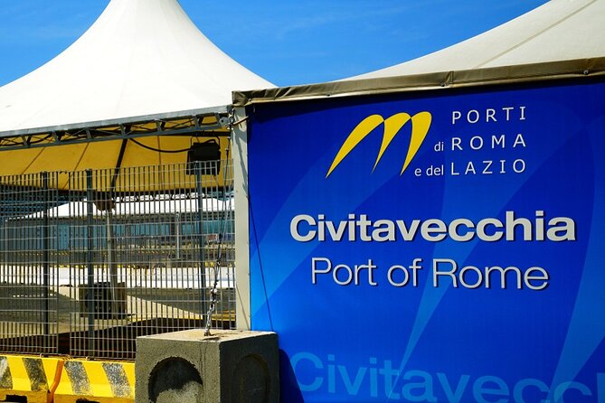 Private Transfer Rome-Civitavecchia Port or Civitavecchia-Rome - Professional and Air-conditioned Vehicle