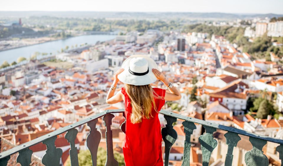 Private Transfer to Porto With Stop in Coimbra - Exploring Coimbras University