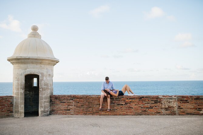 Private Vacation Photo Session With Local Photographer in San Juan - Usage Rights for Photos