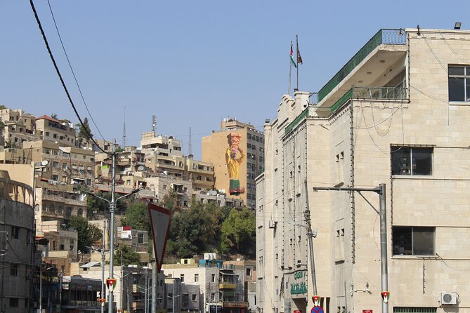 Private Walking Tour in Amman With Local - Explore Downtown Amman