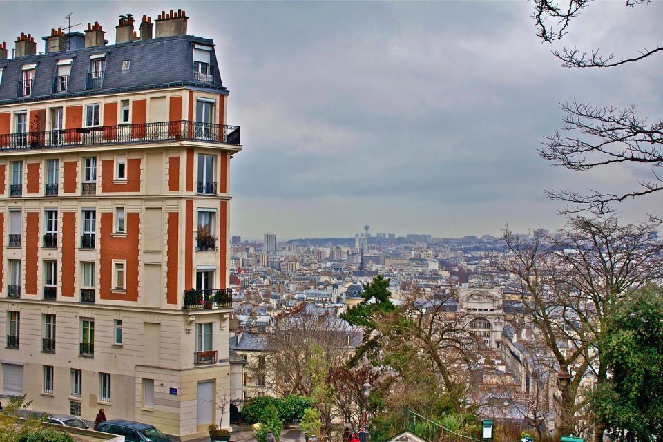 Private Walking Tour of Montmatre - Frequently Asked Questions