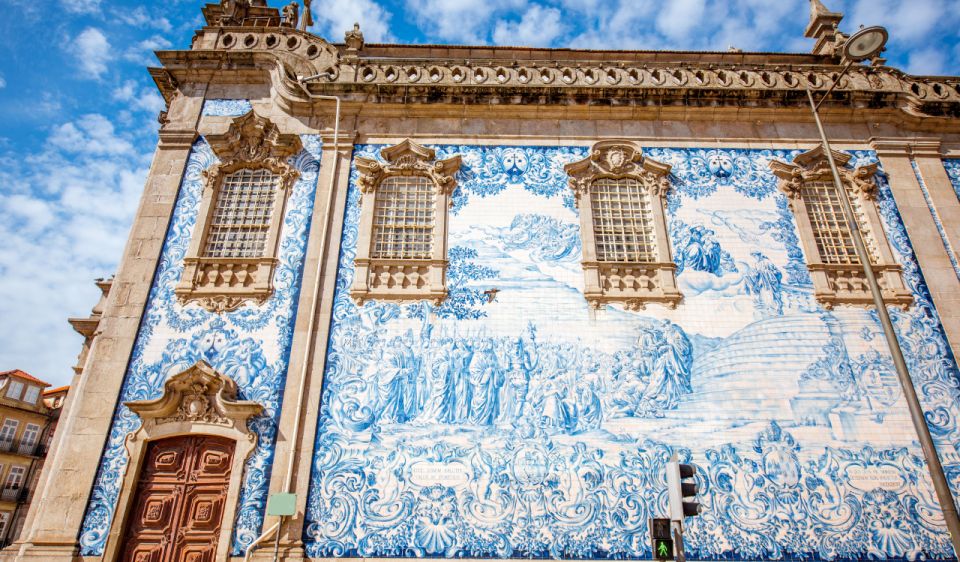 Private Walking Tour of Porto - Exploring Ribeira District