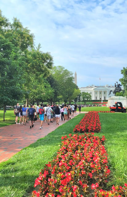 Private Washington DC Grand Tour - Booking and Payment