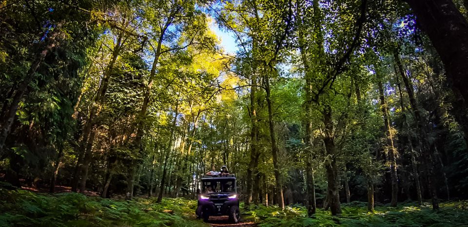 Prozelo: Buggy Tour Through Arcos De Valdevez & Peneda Gerês - Getting to Arcos De Valdevez