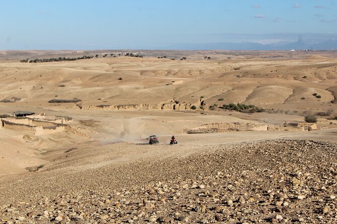 Quad Bike and Camel Riding Experience at Agafay Desert - Reviews and Ratings