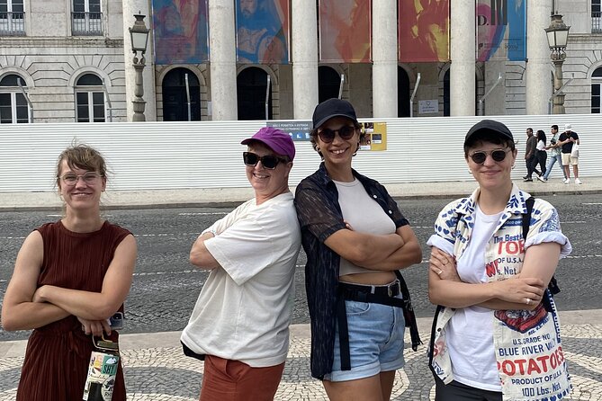 Queer Lisbon Historical Tour - Memorable Experiences on the Tour