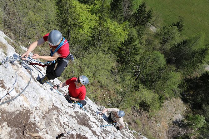 Quick Vertical Attraction - Via Ferrata Mojstrana - Accessibility and Transportation