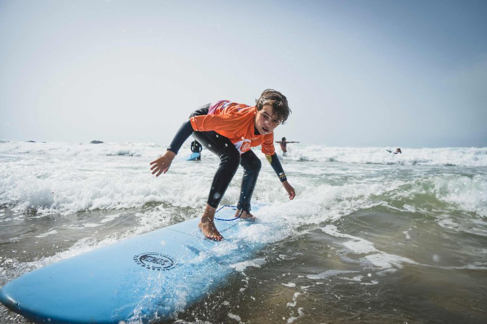 Raposeira: Surf Lessons for All Levels - Frequently Asked Questions