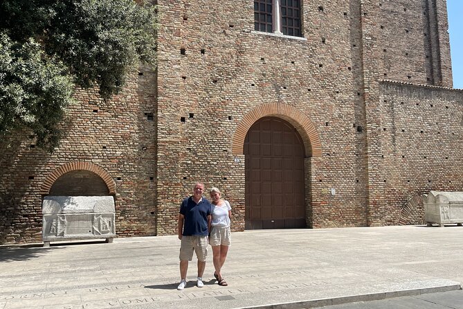 Ravenna Mosaics and Highlights Private Tour With a Local Guide - Accessibility