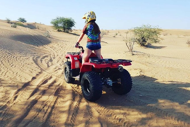 Red Dune Desert Safari Dubai (PREMIUM VIP) - Additional Information