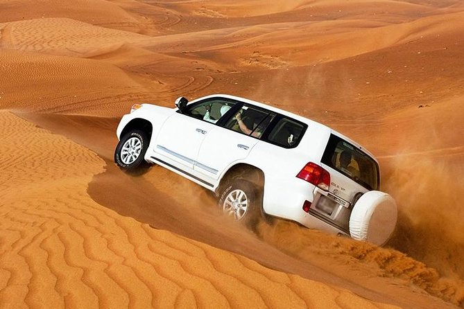 Red Dunes Safari With Sandboarding & Camel Ride From Ras Al Khayma - Additional Activity Options