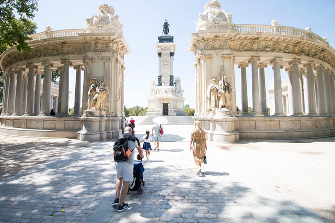 Retiro Park Walking Tour in Madrid - Reviews and Ratings