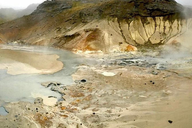 Reykjanes Peninsula & Blue Lagoon (Premium Admission Included) - Accessibility and Participation