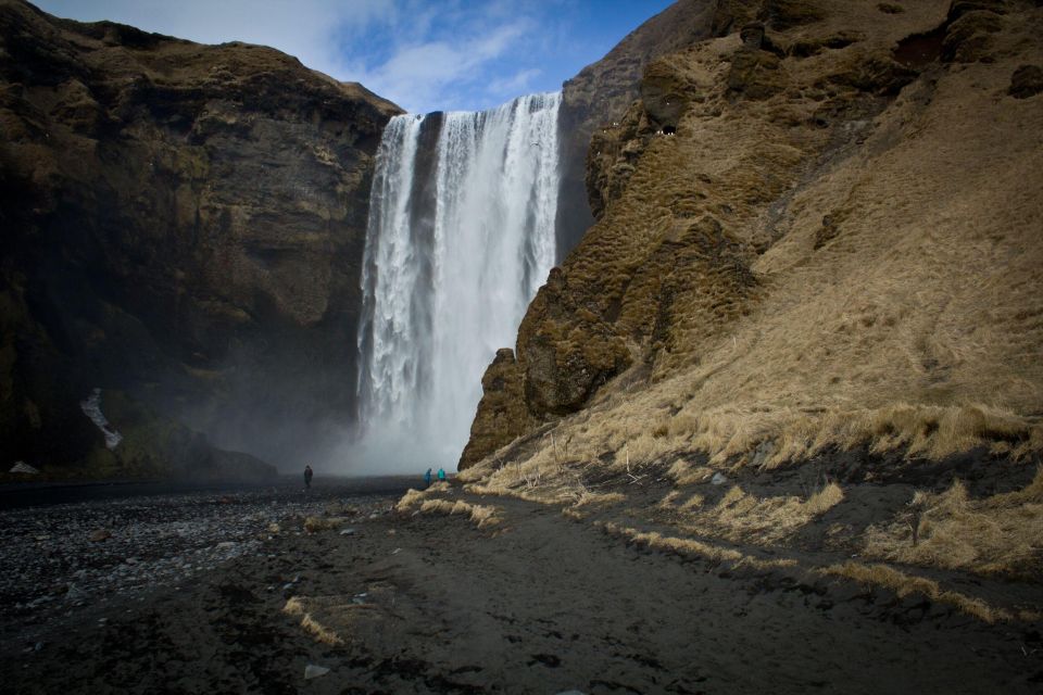 Reykjavik: Natural Ice Cave Tour Guided Adventure - Exploring the Ice Cave