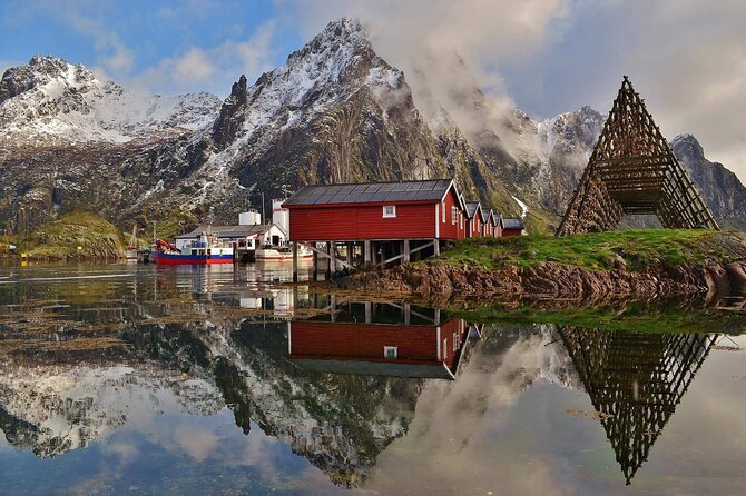 RIB Sea Eagle Safari Trollfjord Cruise - Group Size Limit