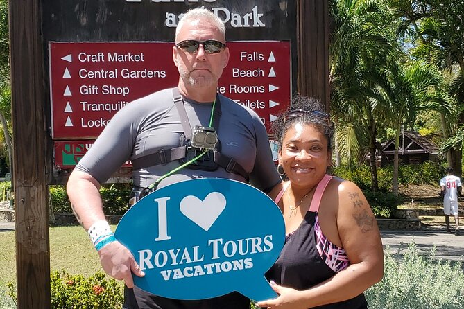 River Tubing, Dunns River Falls and Blue Hole Falls Experience - River Tubing