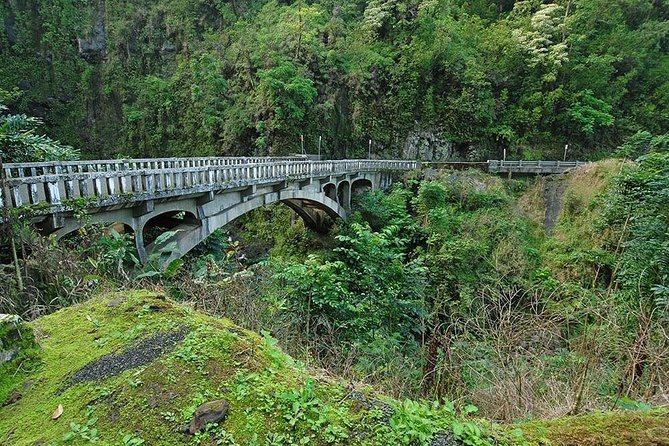 Road to Hana Adventure Maui Tour With Lunch - Tour Details