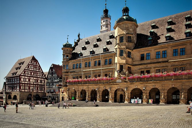 Romantic Road Highlights Private Day Trip From Munich - Rothenburg Ob Der Tauber