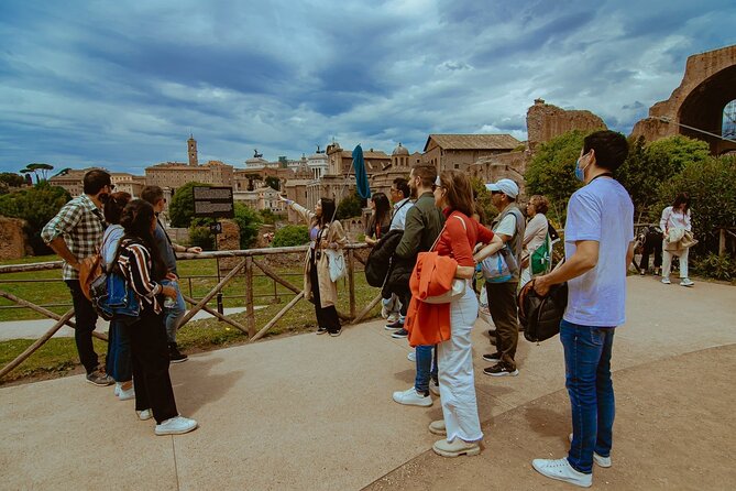 Rome: Guided Tour of Colosseum, Roman Forum & Palatine Hill - Reviews and Ratings