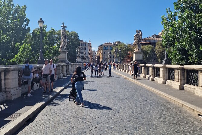 Rome Private Walking Tour - Reviews and Badge of Excellence