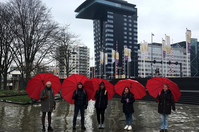 Rotterdam Architecture Highlights Walking Tour - Additional Information