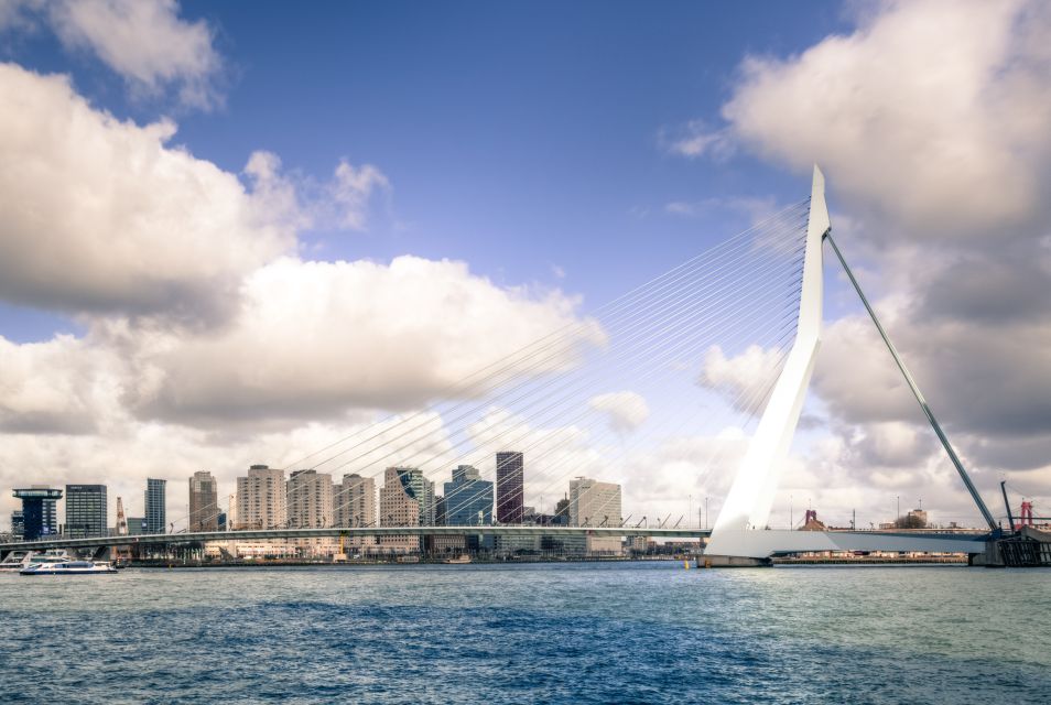 Rotterdam: Escape Tour - Self-Guided Citygame - Frequently Asked Questions