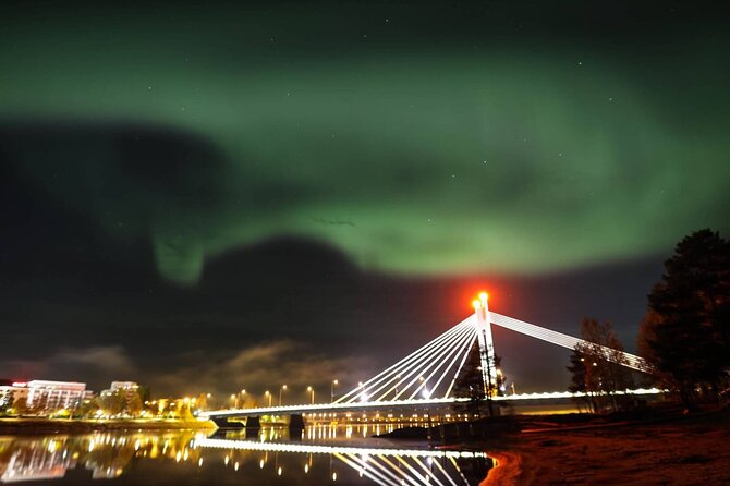 Rovaniemi AURORA Pass: 3-5 Days Unlimited Northern Lights Chasing PASS - Natural Occurrence Disclaimer