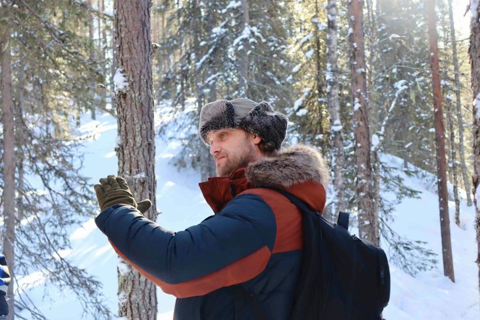 Rovaniemi: Guided Hike to Korouoma Canyon Frozen Waterfalls - Navigating Weather Conditions