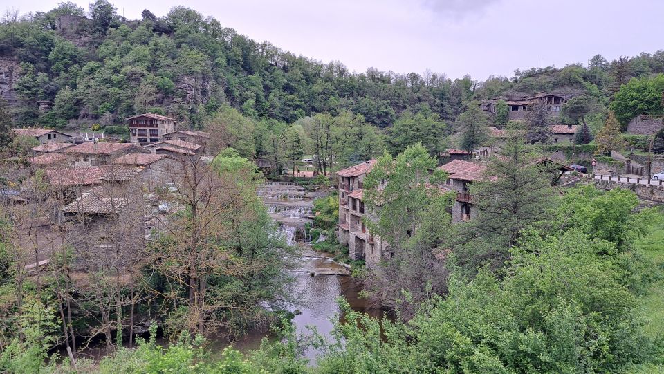 Rupit and Collsacabra Nature Reserve - Transportation Details