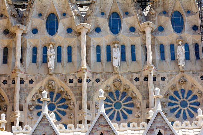 Sagrada Familia Private Tour in Barcelona - Tower Access