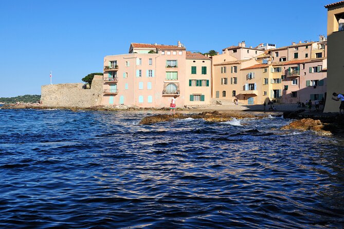 Saint-Tropez and Port Grimaud Day From Nice Small-Group Tour - Tour Inclusions and Exclusions