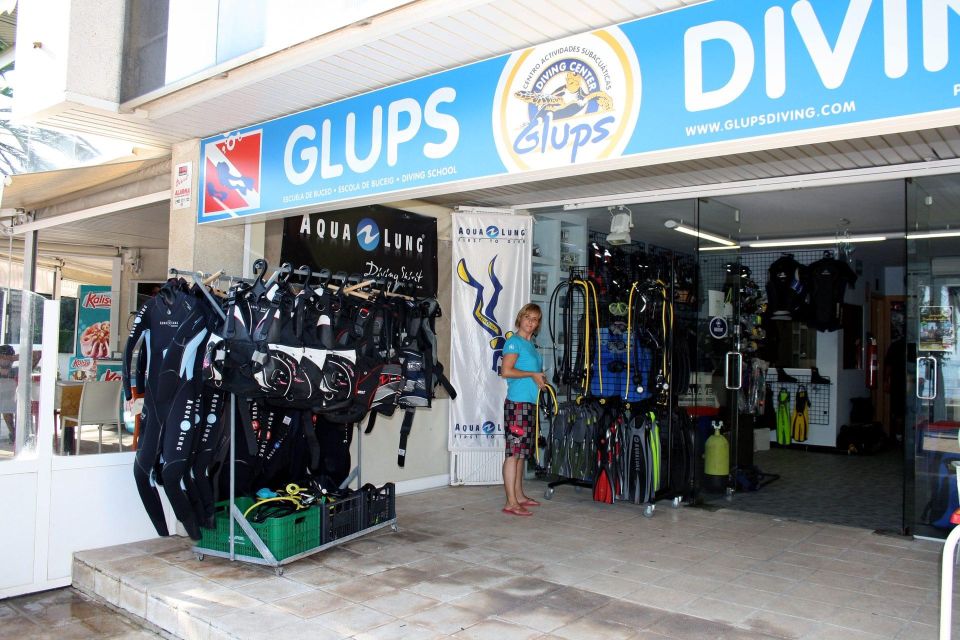 Salou: Scuba Diving - Customer Feedback Summary