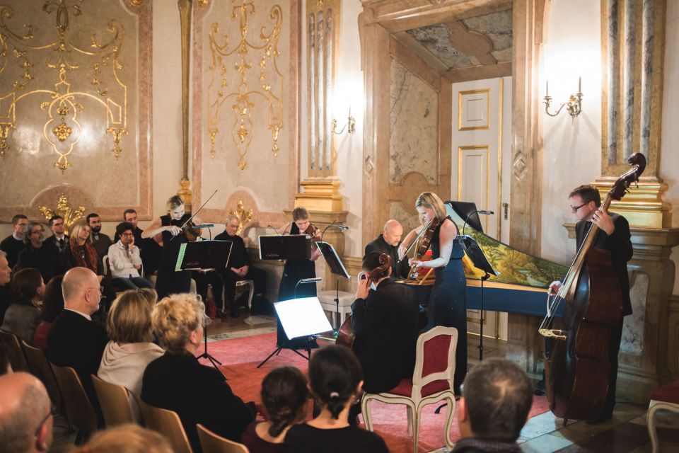 Salzburg: Mozart Concert at Mirabell Palace - Directions to Mirabell Palace