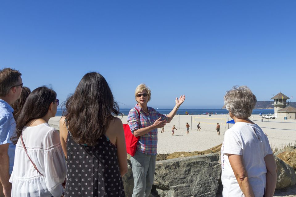 San Diego: Coronado Highlights Small Group Walking Tour - Historical Figures and Museums