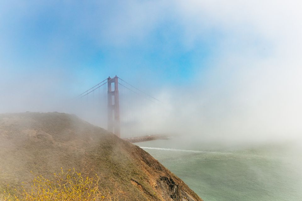 San Francisco: Muir Woods and Sausalito Small-Group Tour - Scenic Drive Across Golden Gate