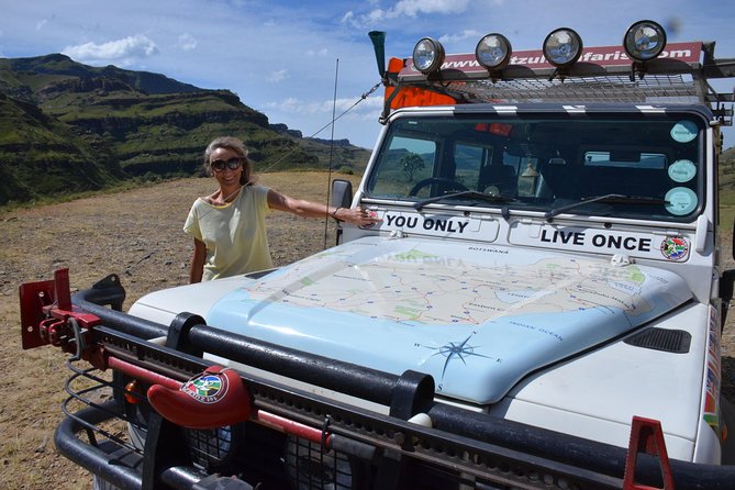 Sani Pass & Lesotho 4x4 Experience Day Tour From Durban - Dining at Africas Highest Pub