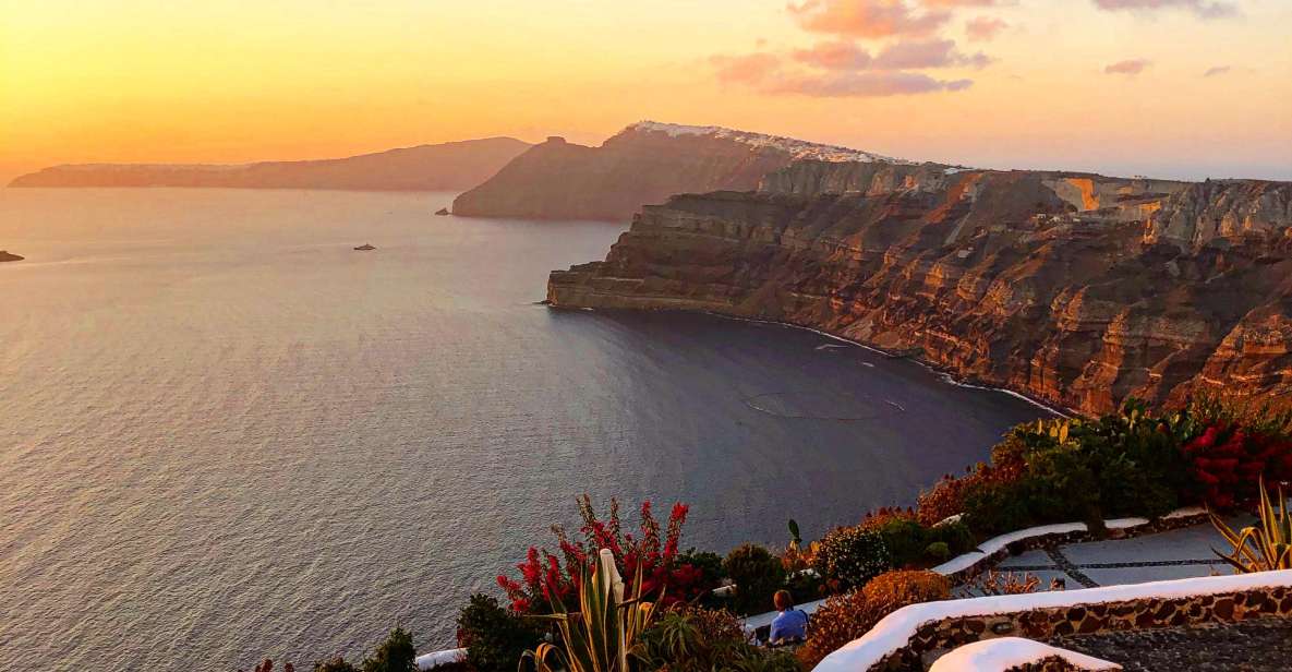 Santorini Bliss: Discover the Charms of the Southern Delight - Exploring Picturesque Villages