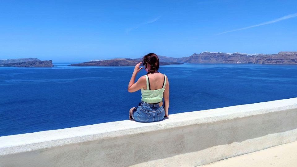 Santorini Essentials: Half-day Private Sightseeing Tour - Pickup and Drop-off Location